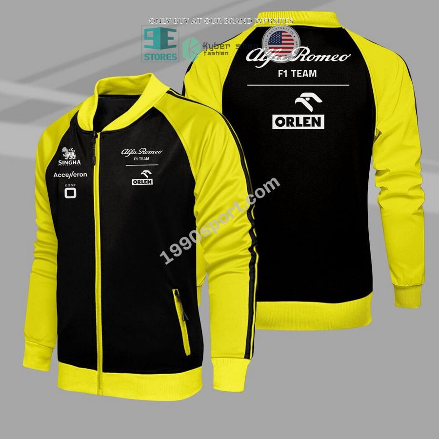NEW Alfa Romeo F1 Team Long Pants, Tracksuit Jacket 6 alfa romeo f1 team tracksuit jacket long pants 6 37129