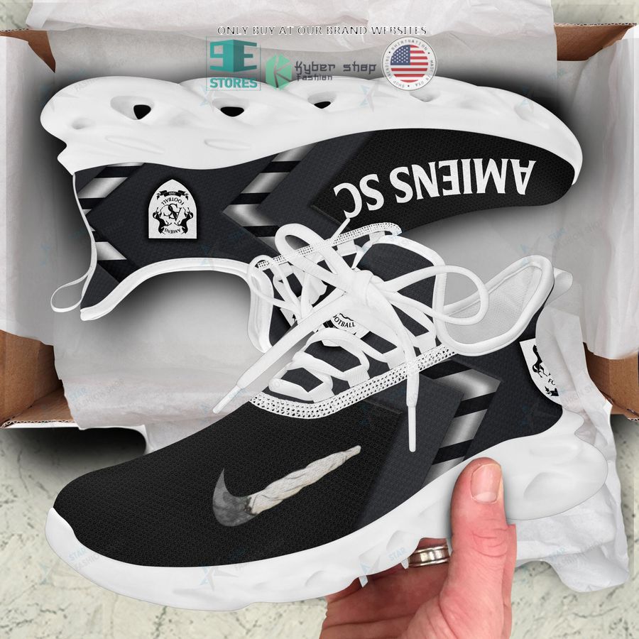 NEW Nike Amiens SC Max Soul Snaeker 5 amiens sc nike max soul shoes 5 75829