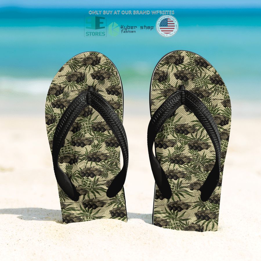 NEW AMX-10 RC French Army Flip FLops 5 amx 10 rc french army flip flops 5 55332