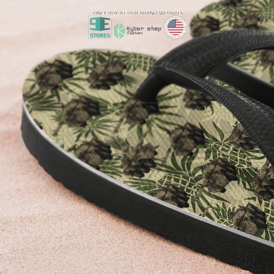 NEW AMX-10 RC French Army Flip FLops 9 amx 10 rc french army flip flops 9 29205