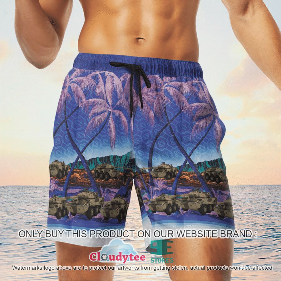NEW AMX-10 RC French Army purple Hawaii Shirt 12 amx 10 rc french army purple hawaiian shirt shorts 12 6738
