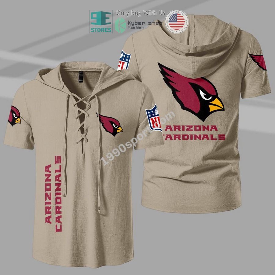 NEW Arizona Cardinals NFL Men Drawstring Shirt 3 arizona cardinals nfl drawstring shirt 3 47150