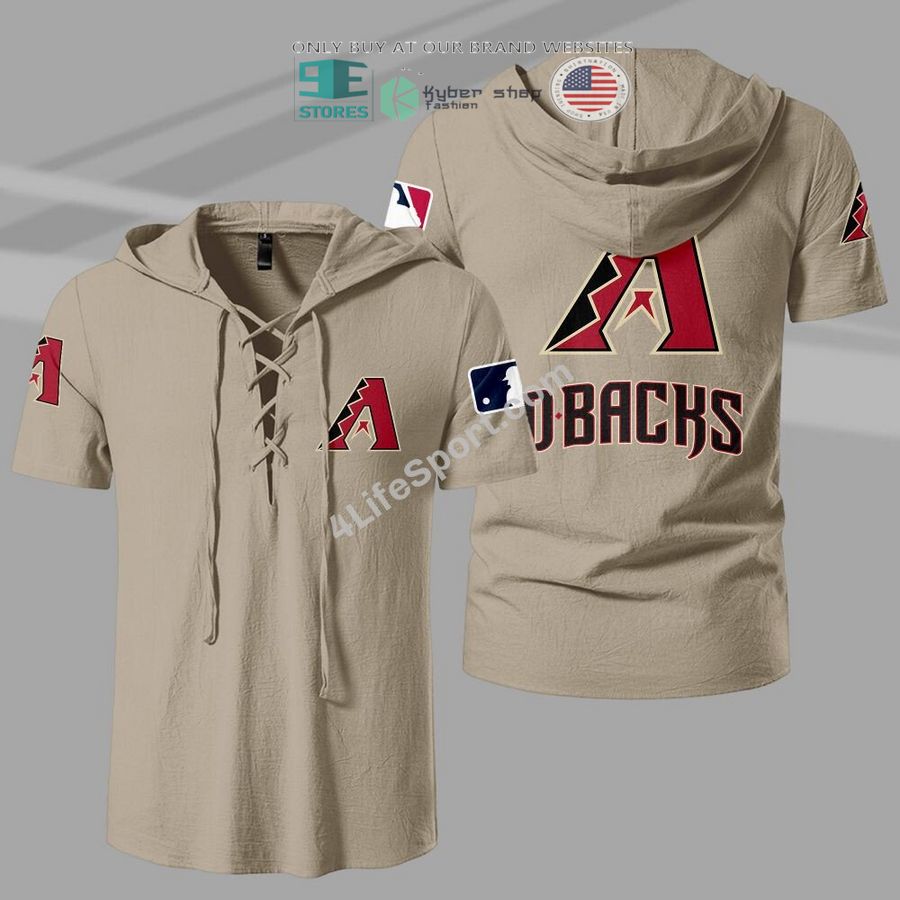 NEW Arizona Diamondbacks Men Drawstring Shirt 3 arizona diamondbacks drawstring shirt 3 81957