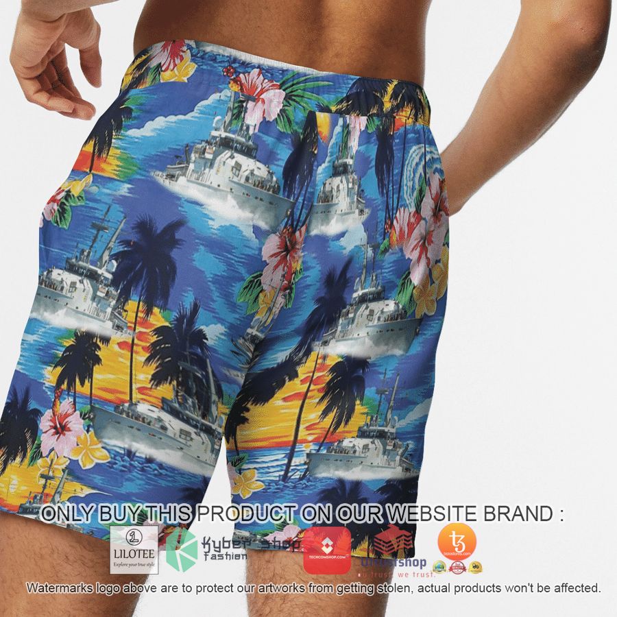 HOT Armidale-class patrol boat Australian Navy Hawaiian Shirt, Shorts 11 armidale class patrol boat australian navy hawaiian shirt beach shorts 11 68681