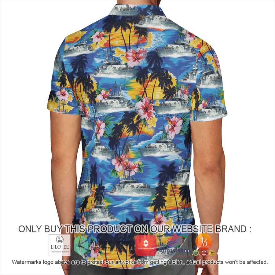HOT Armidale-class patrol boat Australian Navy Hawaiian Shirt, Shorts 3 armidale class patrol boat australian navy hawaiian shirt beach shorts 3 41472