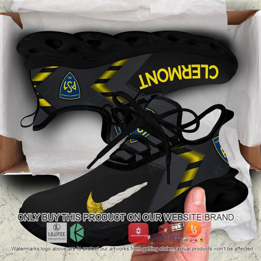 HOT ASM Clermont Auvergne Clunky Max Soul Shoes 3 asm clermont auvergne clunky max soul shoes 3 88520