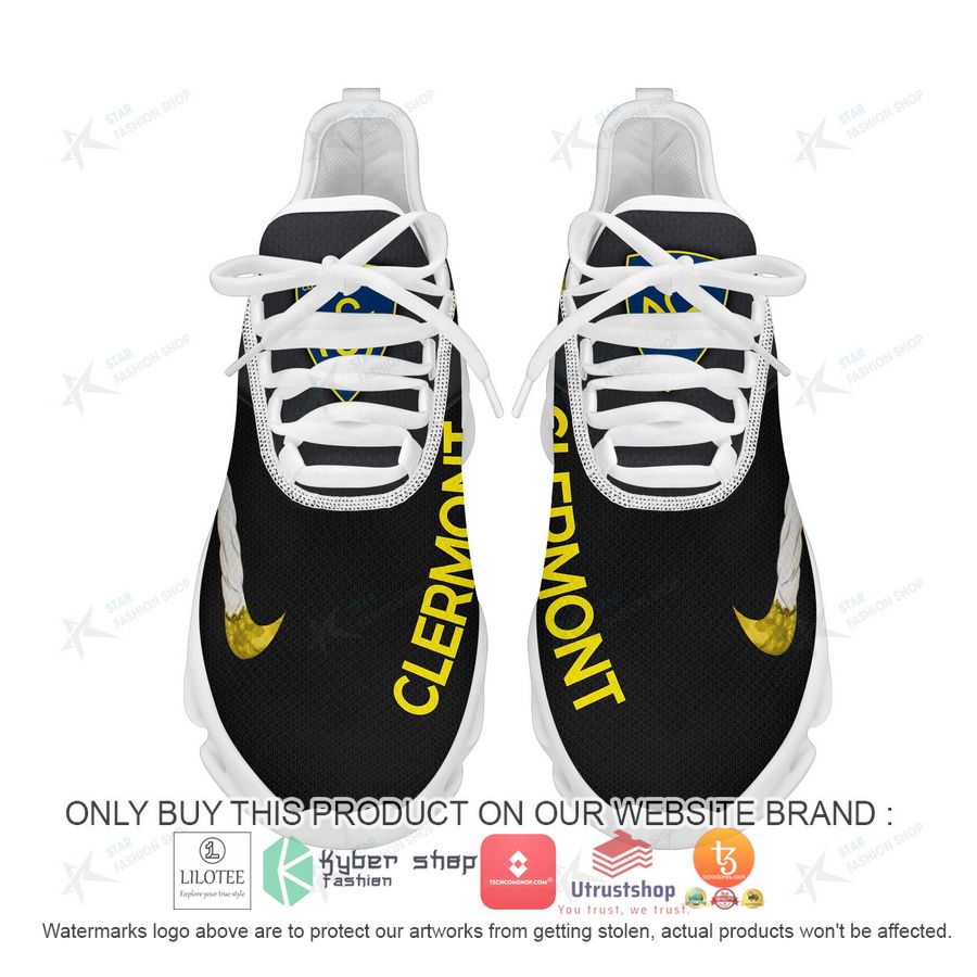 HOT ASM Clermont Auvergne Clunky Max Soul Shoes 6 asm clermont auvergne clunky max soul shoes 6 92178