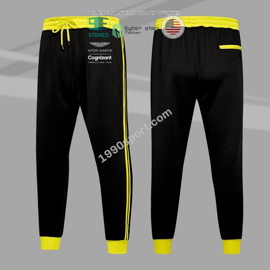 NEW Aston Martin Racing Long Pants, Tracksuit Jacket 10 aston martin racing tracksuit jacket long pants 10 35488