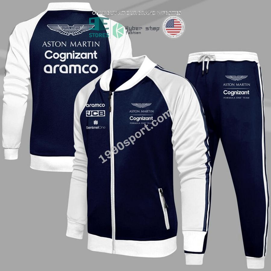 NEW Aston Martin Racing Long Pants, Tracksuit Jacket 13 aston martin racing tracksuit jacket long pants 13 99847