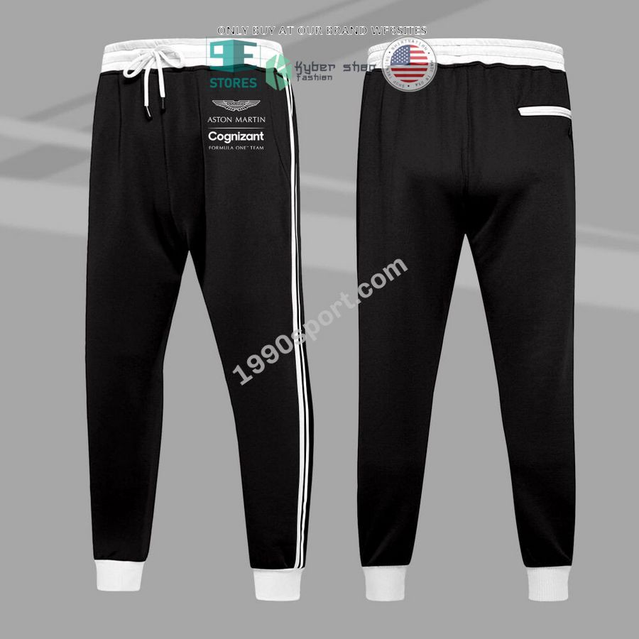 NEW Aston Martin Racing Long Pants, Tracksuit Jacket 7 aston martin racing tracksuit jacket long pants 7 37137