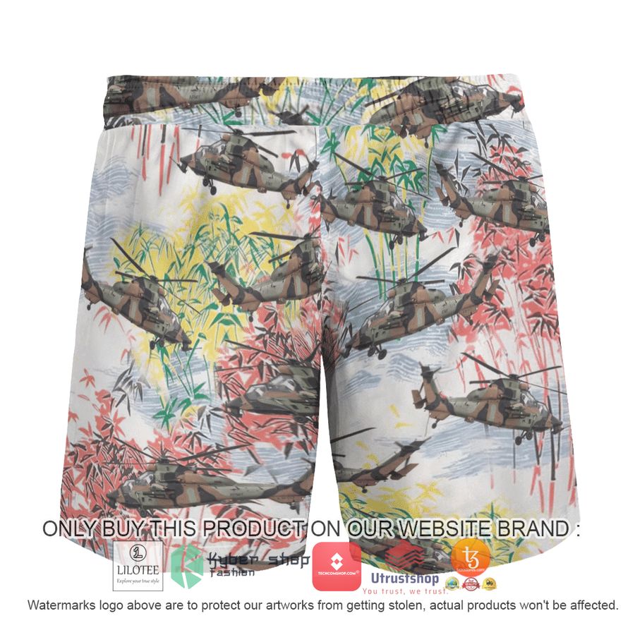 HOT Australia Army ARH Tiger Color Hawaiian Shirt, Shorts 10 australia army arh tiger color hawaiian shirt beach shorts 10 24222