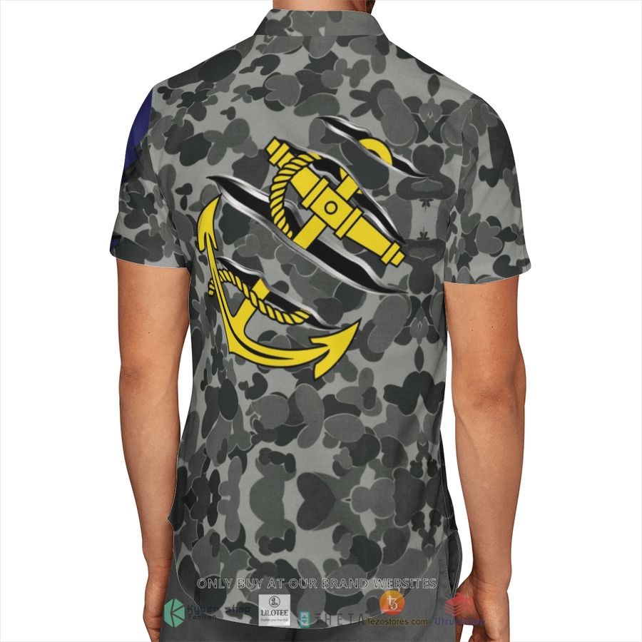 BEST Australian Navy Hawaiian Shirt 3 australian navy short sleeve hawaiian shirt 3 17984