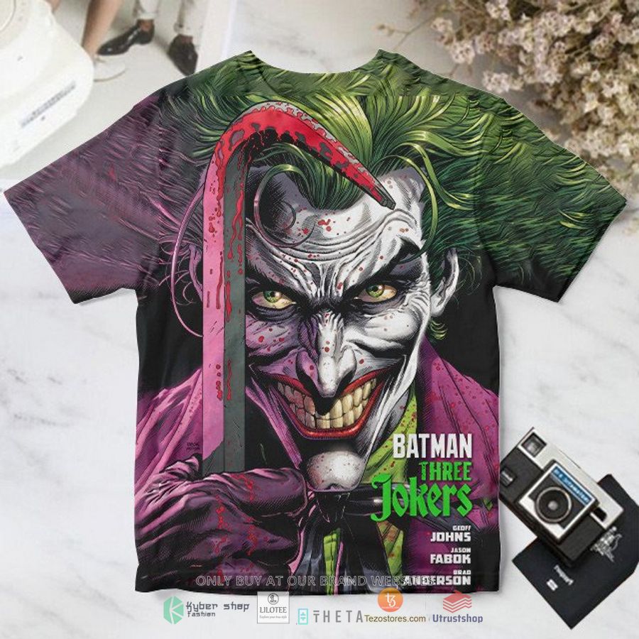 batman three jokers t shirt 1 81608