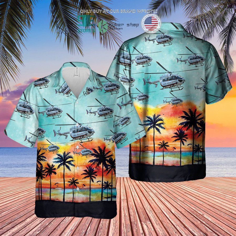 NEW Belgium ASBL Centre Medical Heliporte Hawaii Shirt, Shorts 6 belgium asbl centre medical heliporte hawaiian shirt shorts 6 97127