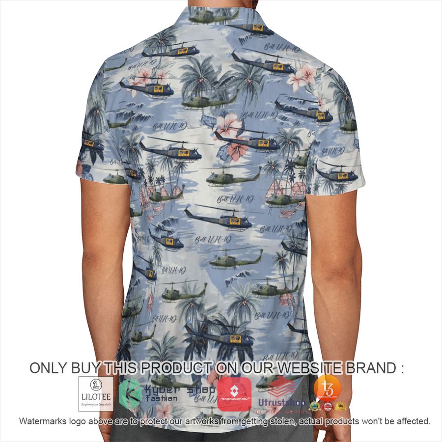 HOT Bell UH-1D Germany Coconut Hawaiian Shirt, Shorts 3 bell uh 1d germany coconut hawaiian shirt beach shorts 3 96205