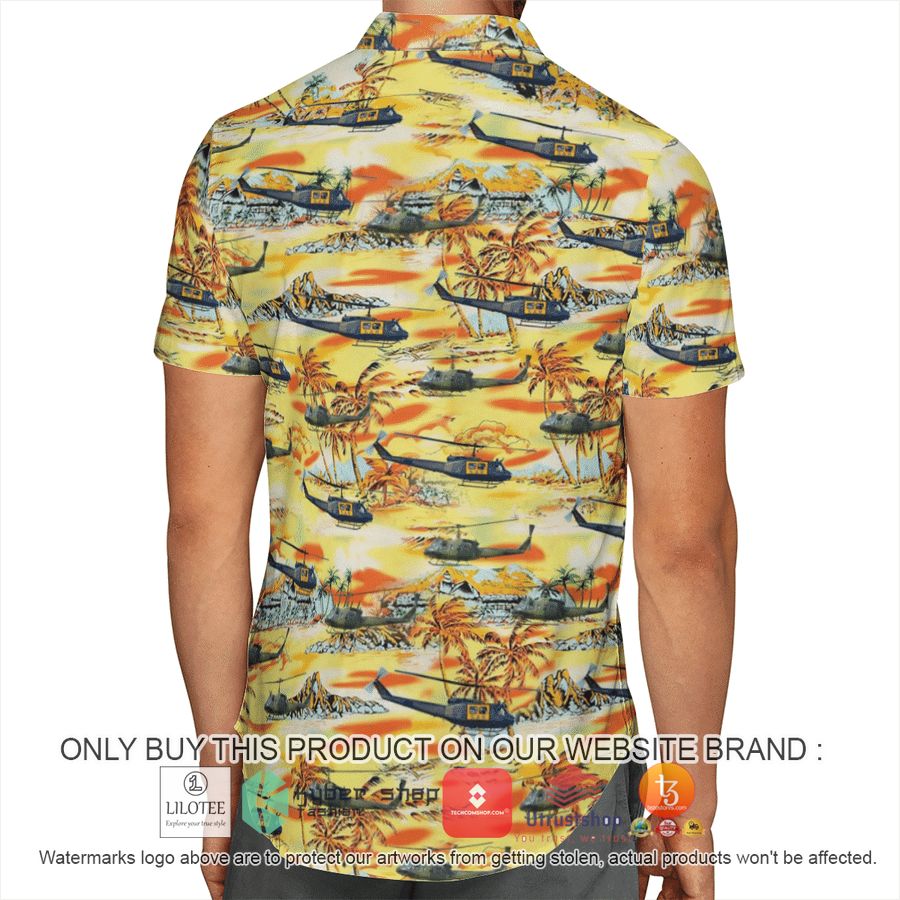 HOT Bell UH-1D Germany Yellow Hawaiian Shirt, Shorts 4 bell uh 1d germany yellow hawaiian shirt beach shorts 4 32570