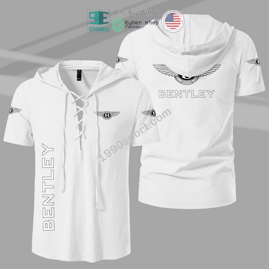 NEW Bentley Car Men Drawstring Shirt 4 bentley brand drawstring shirt 4 5297