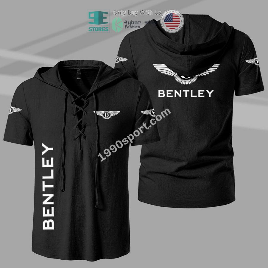 NEW Bentley Car Men Drawstring Shirt 5 bentley brand drawstring shirt 5 45440