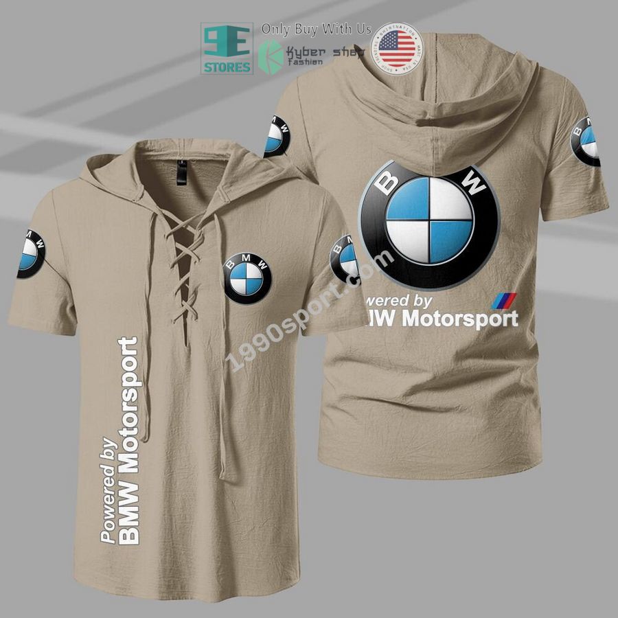 bmw brand drawstring shirt 1 34196