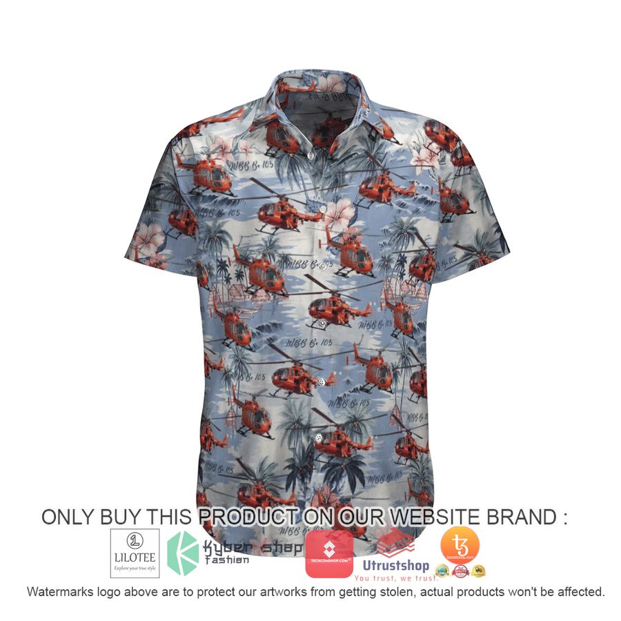 HOT Bolkow Bo 105 Germany Hawaiian Shirt, Shorts 5 bolkow bo 105 germany hawaiian shirt beach shorts 5 40432