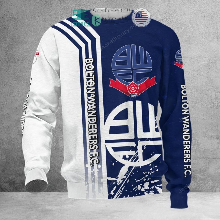 NEW Bolton Wanderers Polo Shirt, Long Pant 5 bolton wanderers 3d shirt hoodie 5 35736