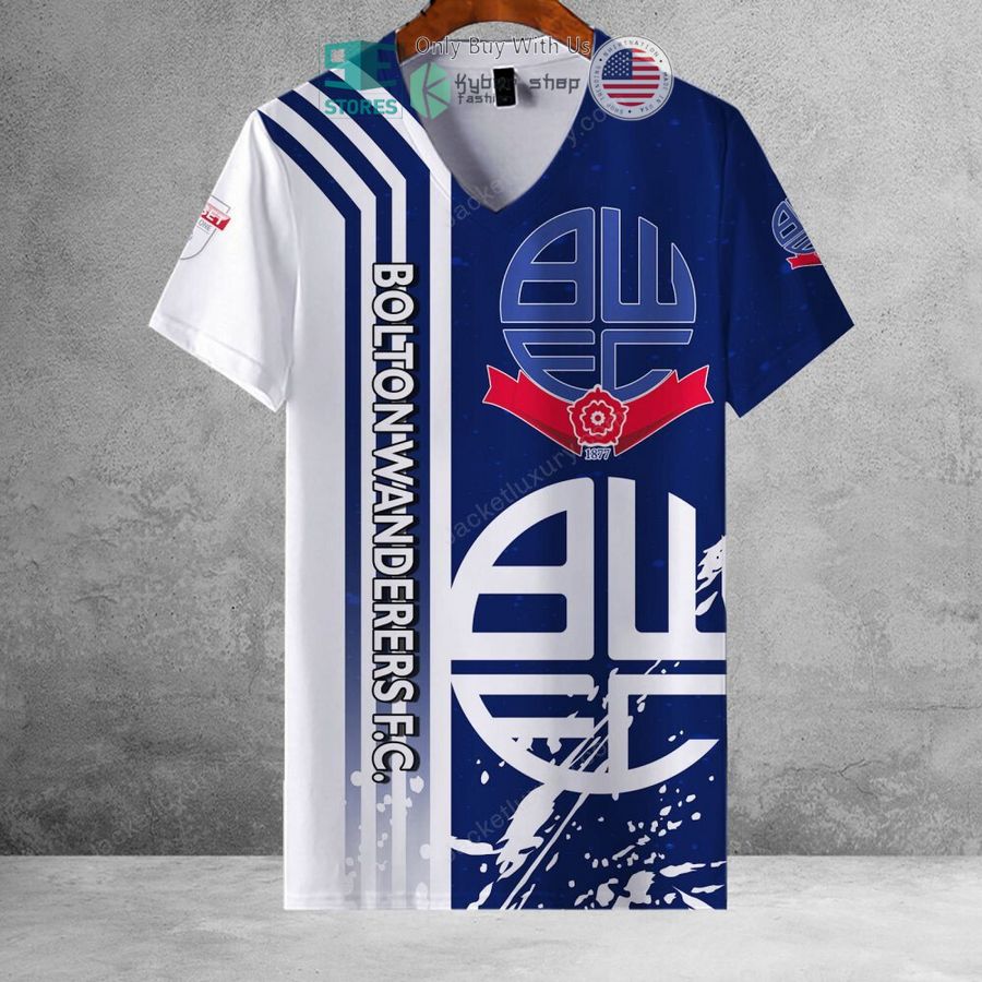 NEW Bolton Wanderers Polo Shirt, Long Pant 9 bolton wanderers 3d shirt hoodie 9 2935