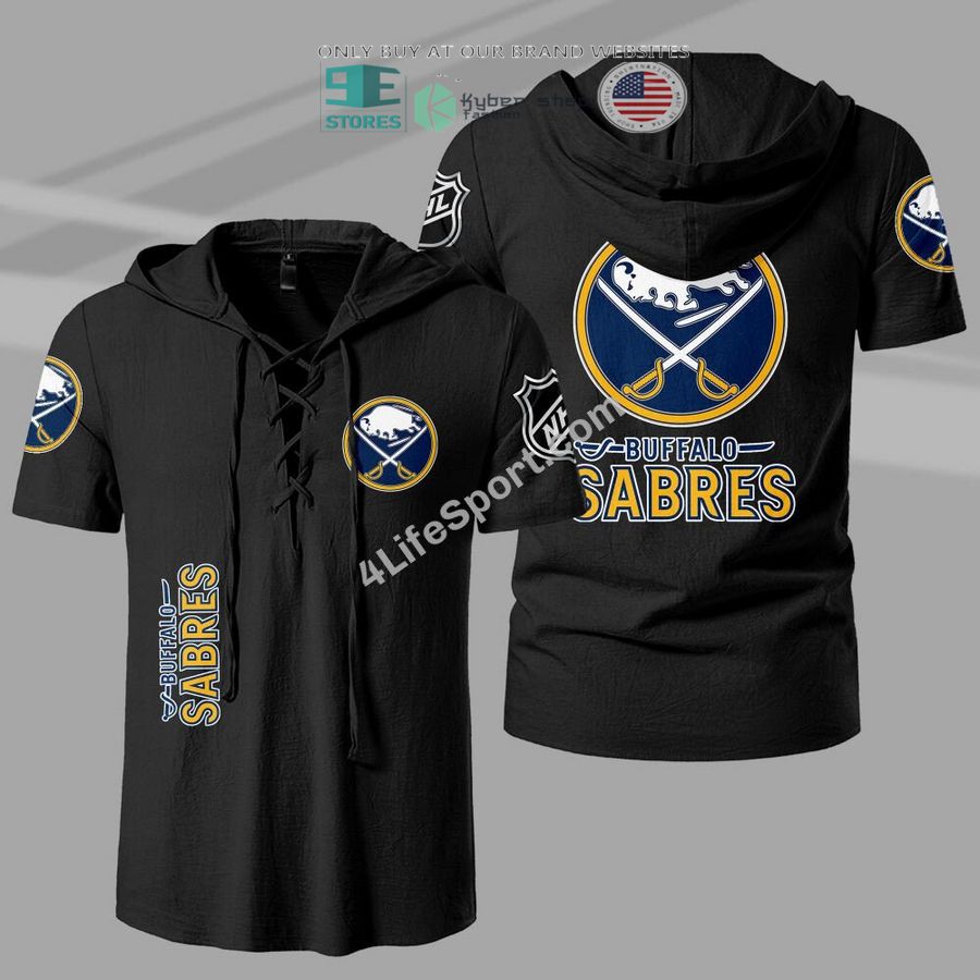 NEW Buffalo Sabres Men Drawstring Shirt 11 buffalo sabres drawstring shirt 1 40430