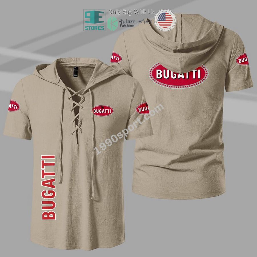 bugatti brand drawstring shirt 1 87620