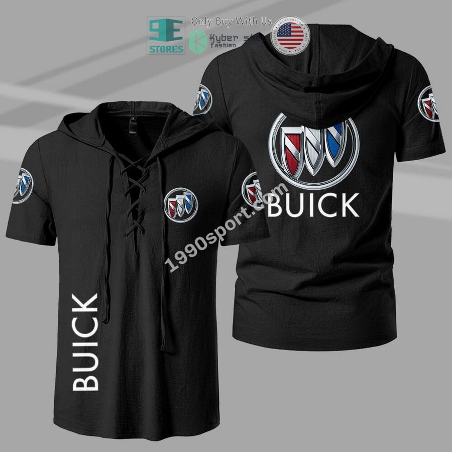 NEW Buick Car Men Drawstring Shirt 5 buick brand drawstring shirt 5 9029