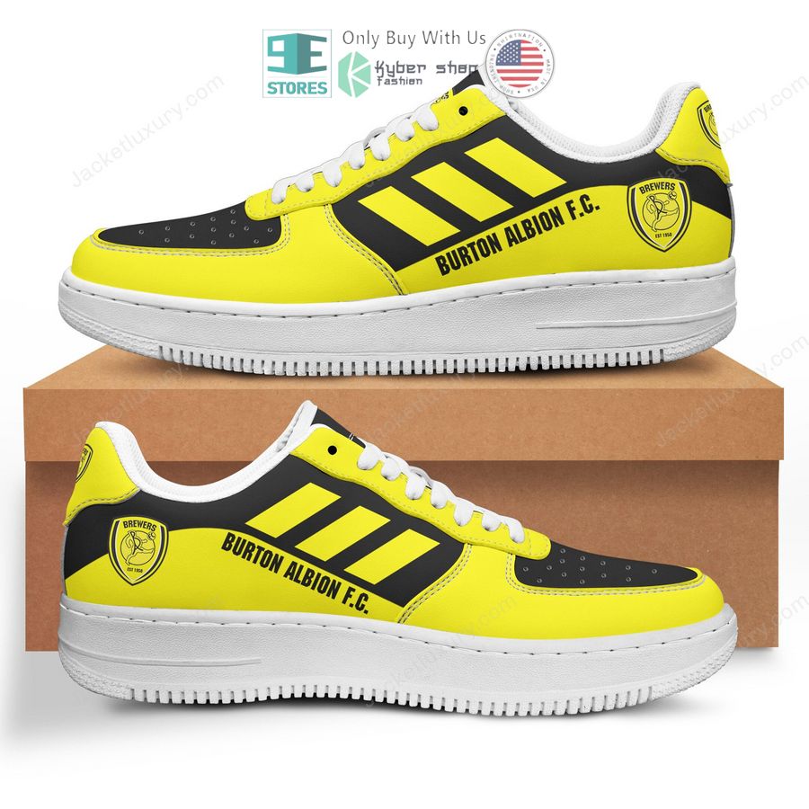 burton albion f c nike air force shoes 1 89689