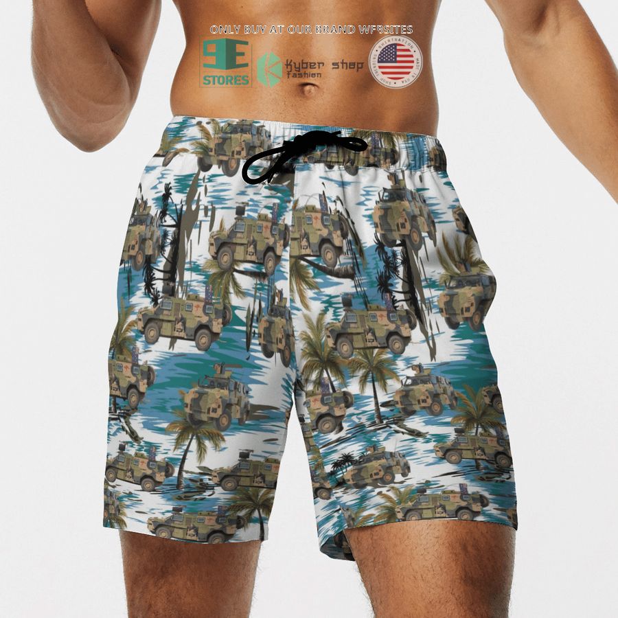 NEW Bushmaster PMV Australian Army Hawaii Shirt, Shorts 14 bushmaster pmv australian army hawaiian shirt shorts 14 66079