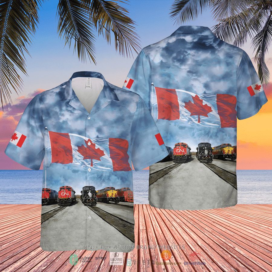canadian train driver locomotive 1 short sleeve hawaiian shirt 2 55802
