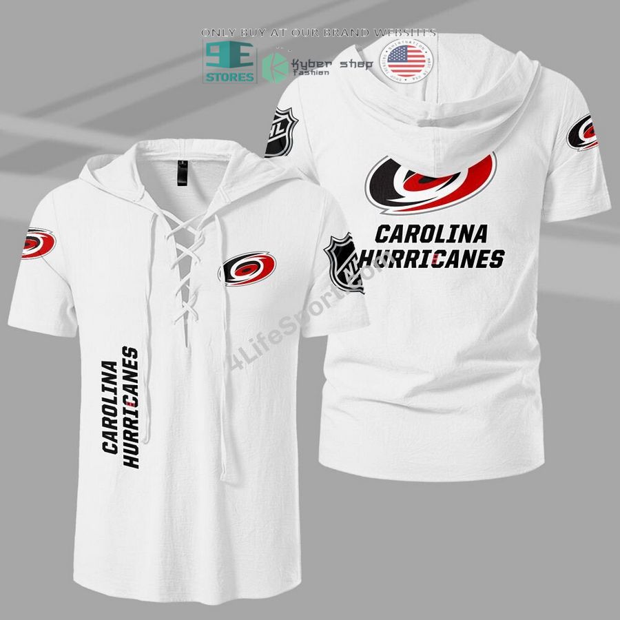 NEW Carolina Hurricanes Men Drawstring Shirt 5 carolina hurricanes drawstring shirt 5 93516