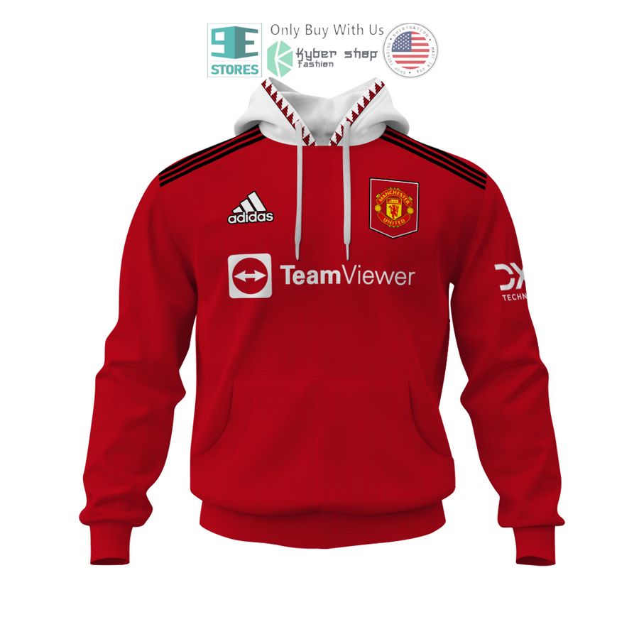 casemiro 14 manchester united 3d shirt hoodie 1 19518