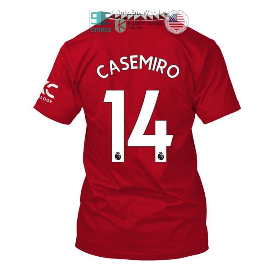NEW Casemiro Manchester United Shirt, Hoodie 7 casemiro 14 manchester united 3d shirt hoodie 7 99411