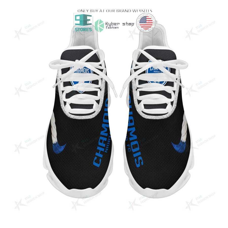 NEW Nike Chamois Niortais FC Max Soul Snaeker 6 chamois niortais fc nike max soul shoes 6 5035
