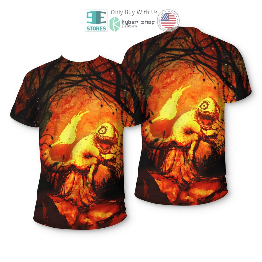 charmander halloween 3d t shirt 1 19575