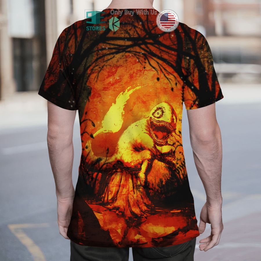 NEW Charmander Halloween Shirt 3 charmander halloween 3d t shirt 3 40096