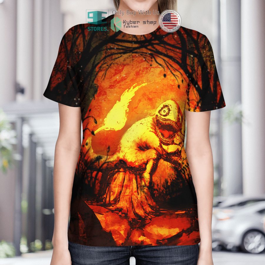 NEW Charmander Halloween Shirt 4 charmander halloween 3d t shirt 4 31945