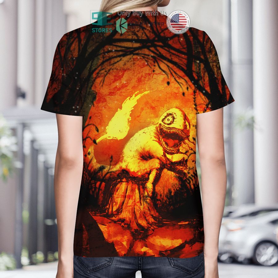 NEW Charmander Halloween Shirt 5 charmander halloween 3d t shirt 5 34676