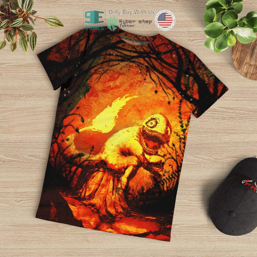 NEW Charmander Halloween Shirt 6 charmander halloween 3d t shirt 6 85758