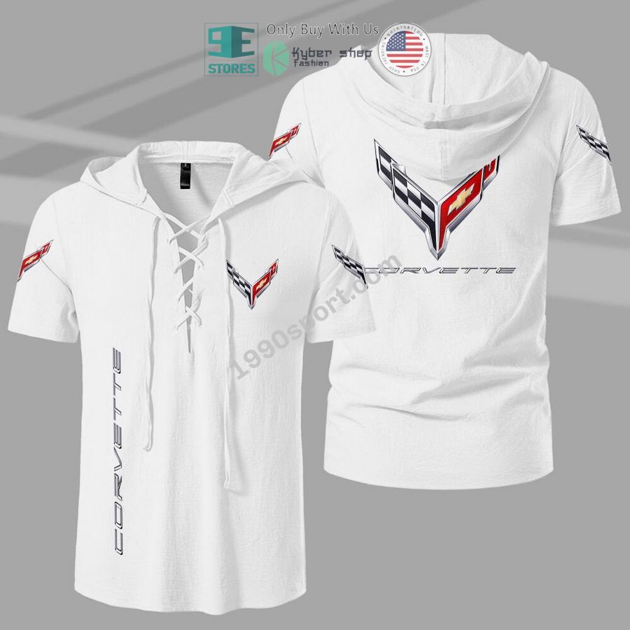 NEW Chevrolet Corvette Car Men Drawstring Shirt 4 chevrolet corvette brand drawstring shirt 4 61222
