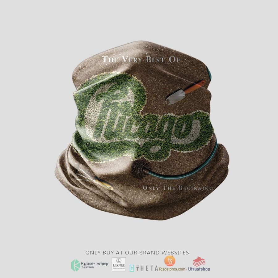 chicago chi only the beginning bandana 1 46016