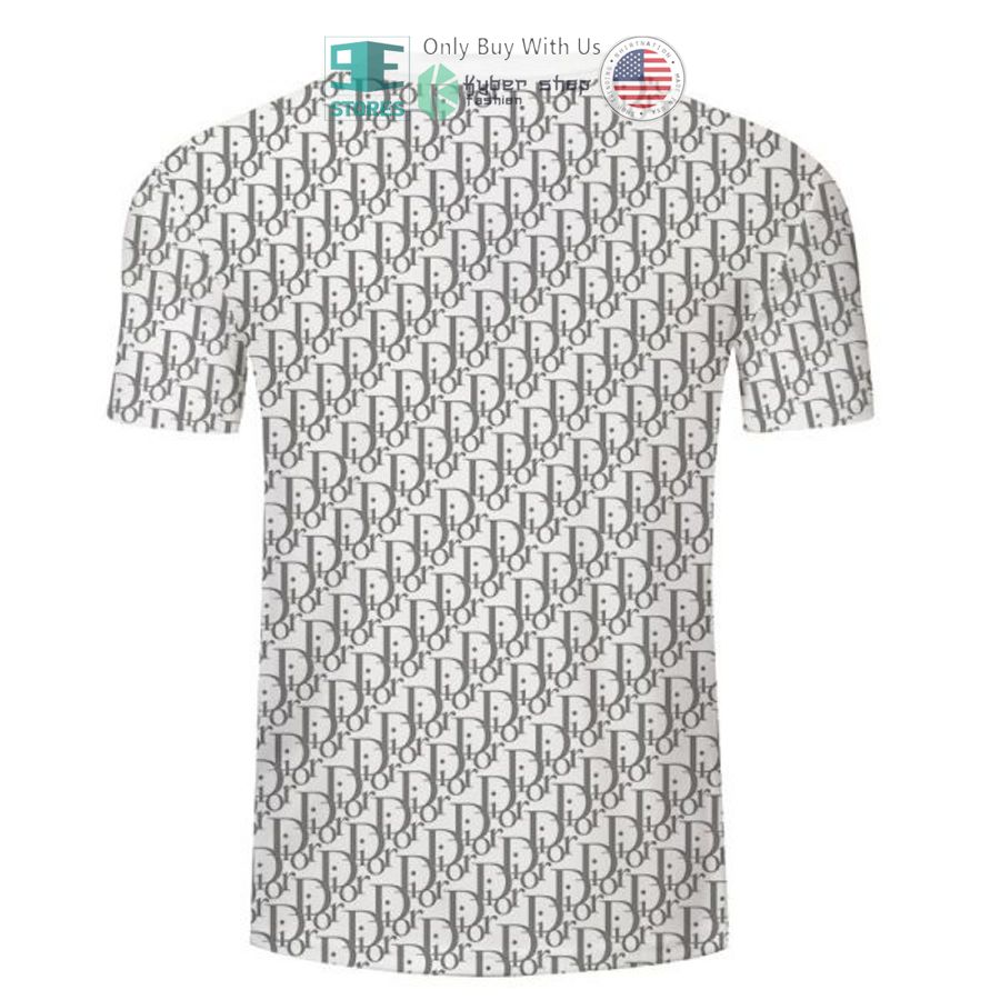 christian dior white t shirt 2 65940