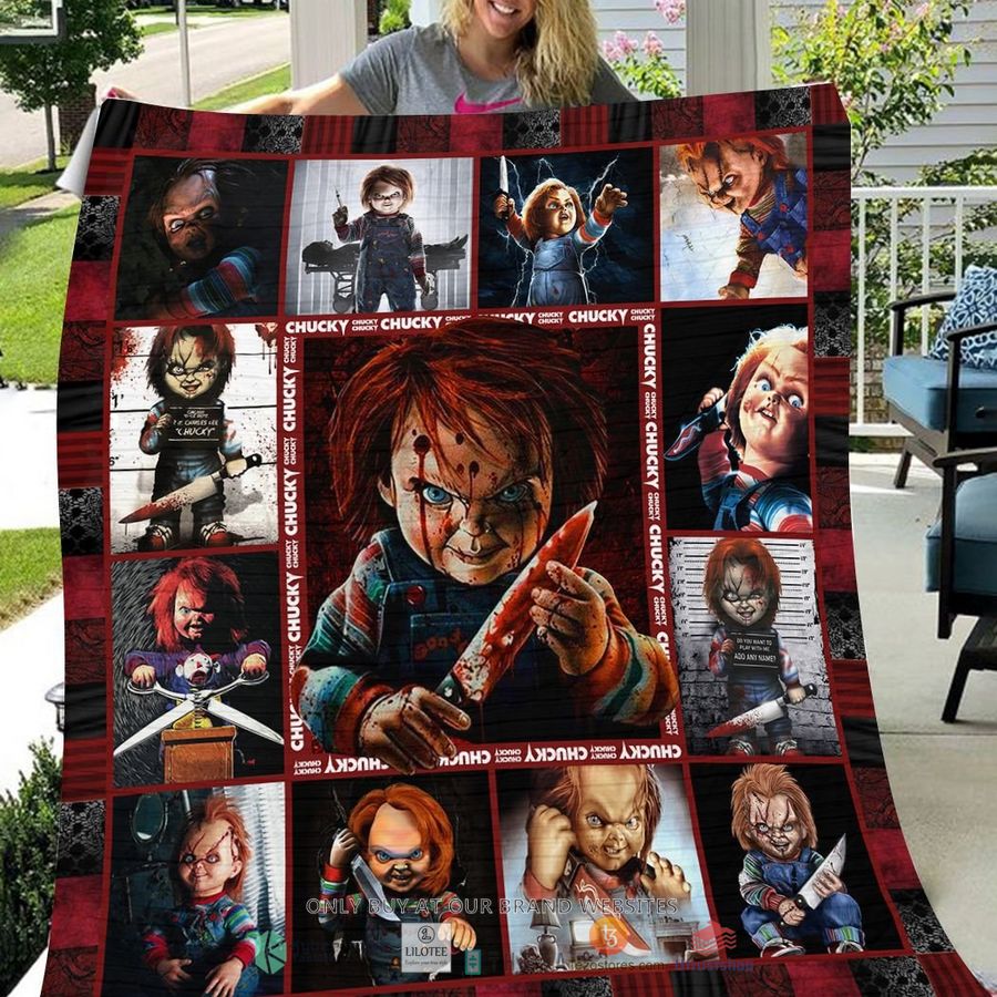 chucky killer quilt 1 34032