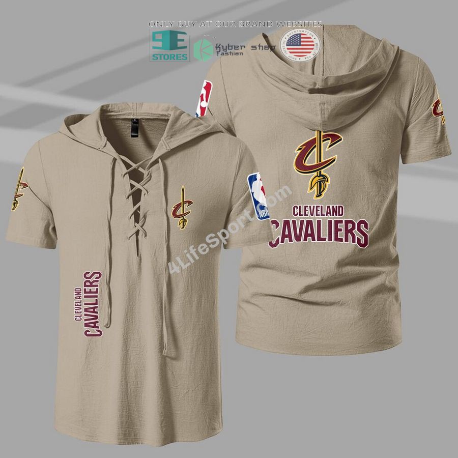 NEW Cleveland Cavaliers Men Drawstring Shirt 3 cleveland cavaliers drawstring shirt 3 24407