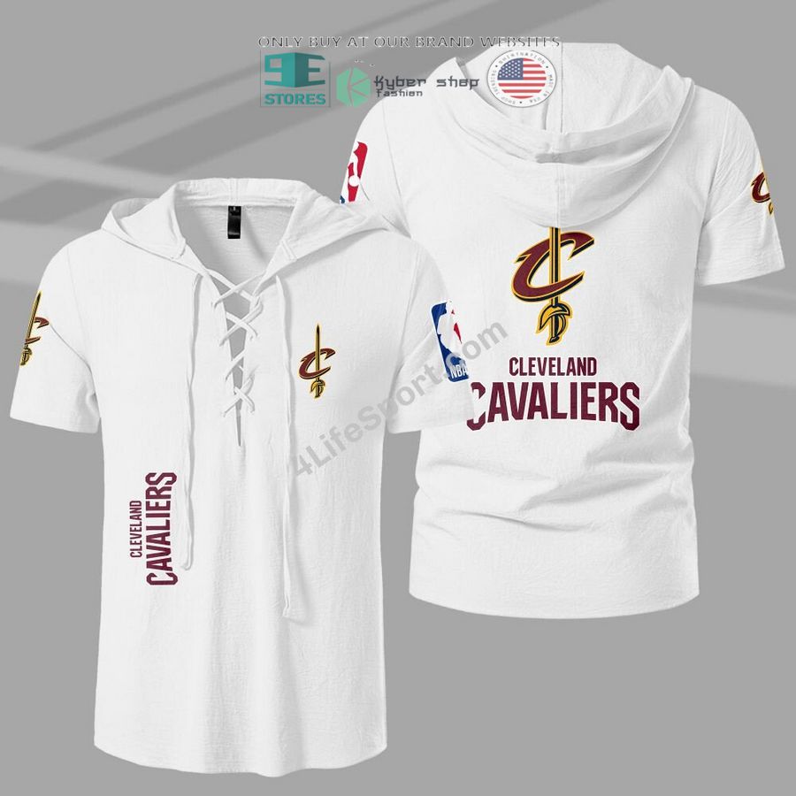 NEW Cleveland Cavaliers Men Drawstring Shirt 5 cleveland cavaliers drawstring shirt 5 3768