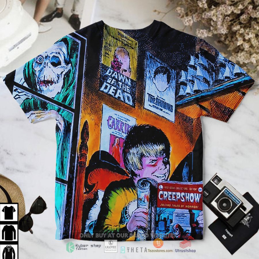 creepos creepshow dawn of the dead t shirt 1 23764