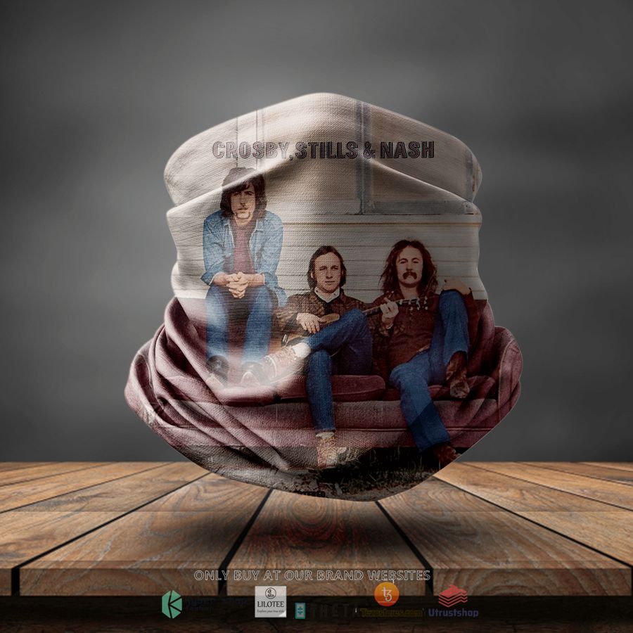 crosby stills nash young crosby stills nash young bandana 1 46882