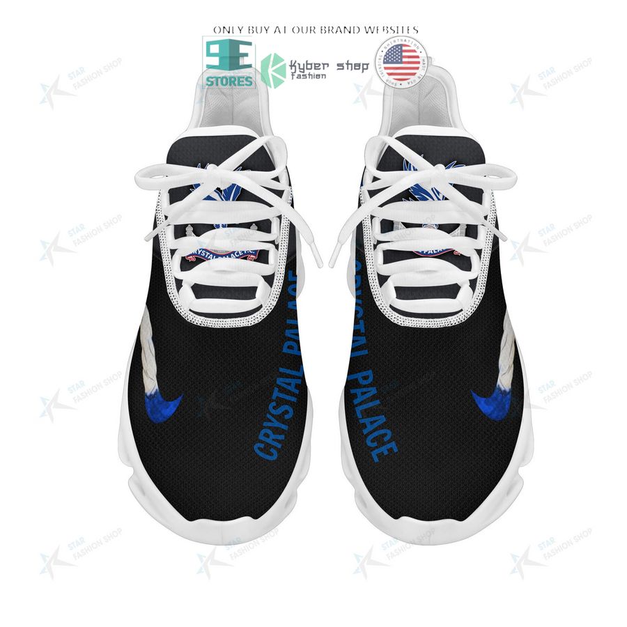 NEW Nike Crystal Palace F.C Max Soul Snaeker 6 crystal palace f c nike max soul shoes 6 23989